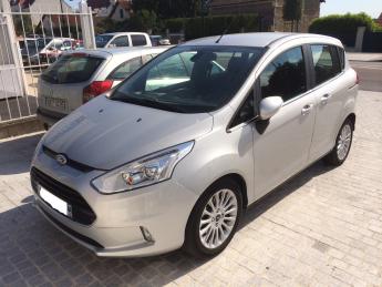 LHD FORD B MAX
